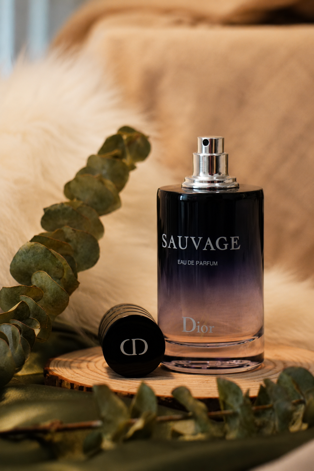 Sauvage Eau de Parfum photo 3