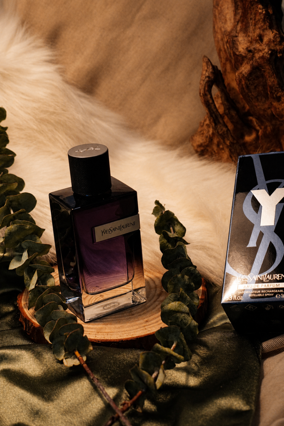 Y Eau de Parfum photo 2