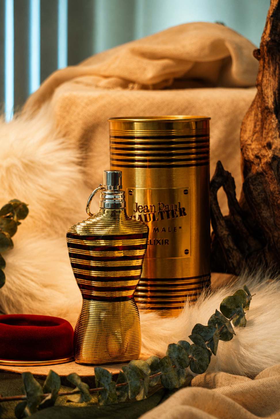 Le Male Elixir photo 2