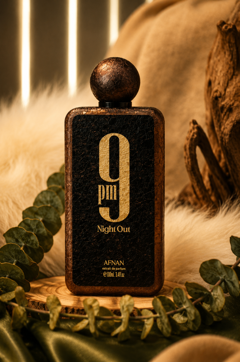 MALBORO scents 9PM Night Out on Instagram