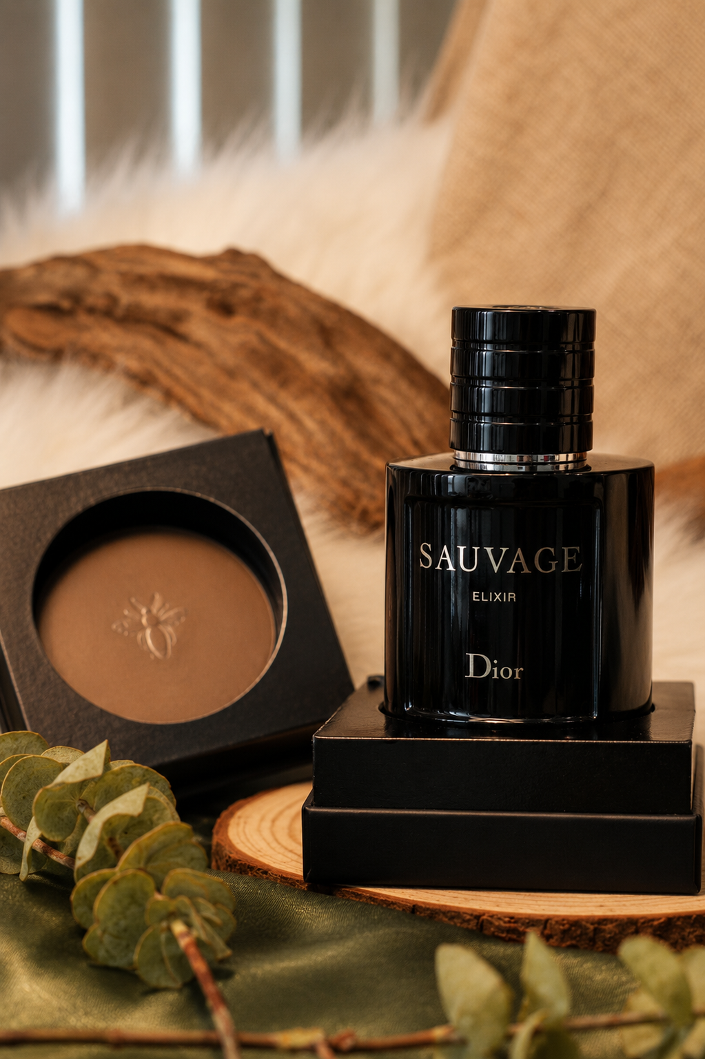 Sauvage Elixir photo 2