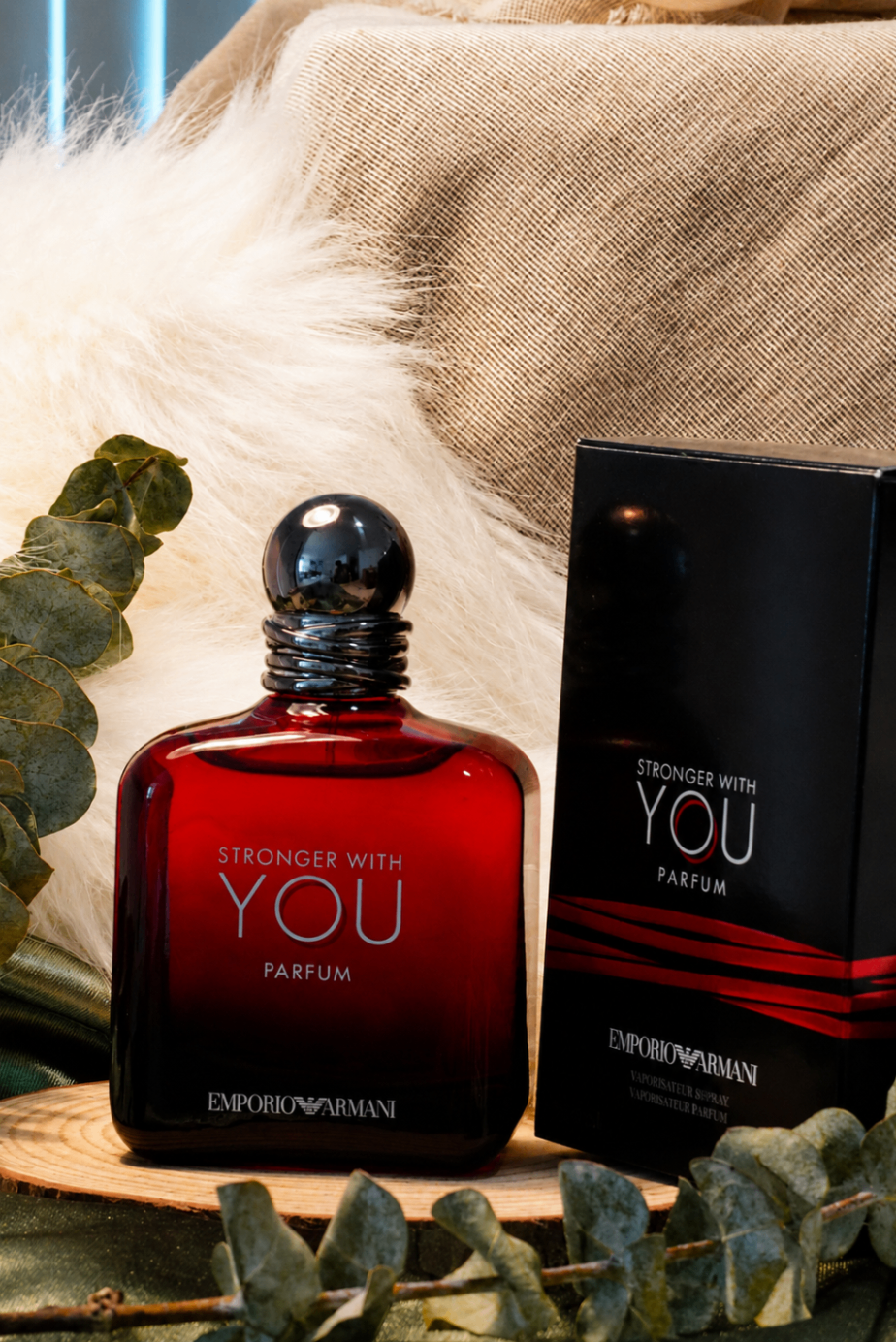 Stronger With You Parfum photo 2