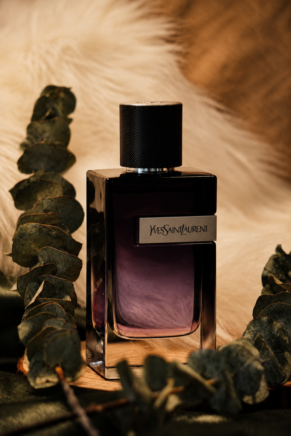 Y Eau de Parfum fragrance bottle