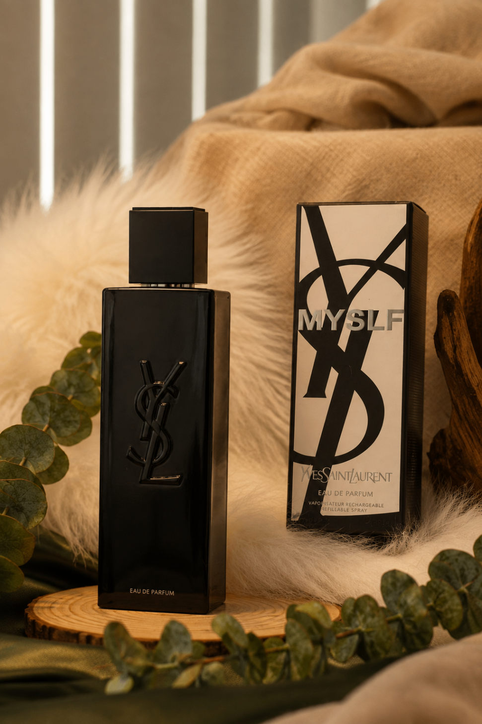 MYSLF Eau de Parfum photo 2