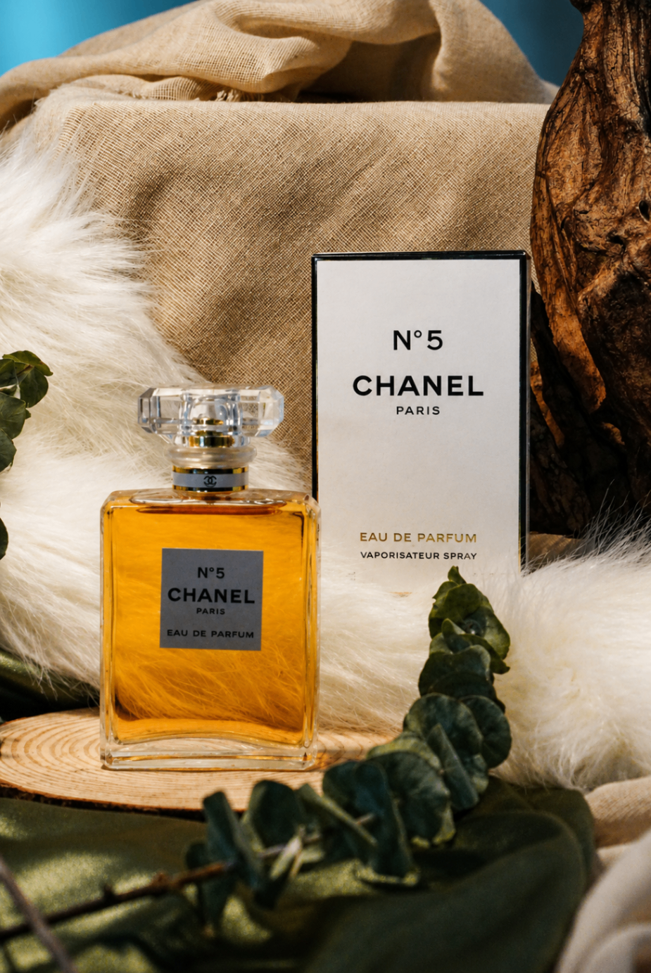 N°5 Eau de Parfum photo 2