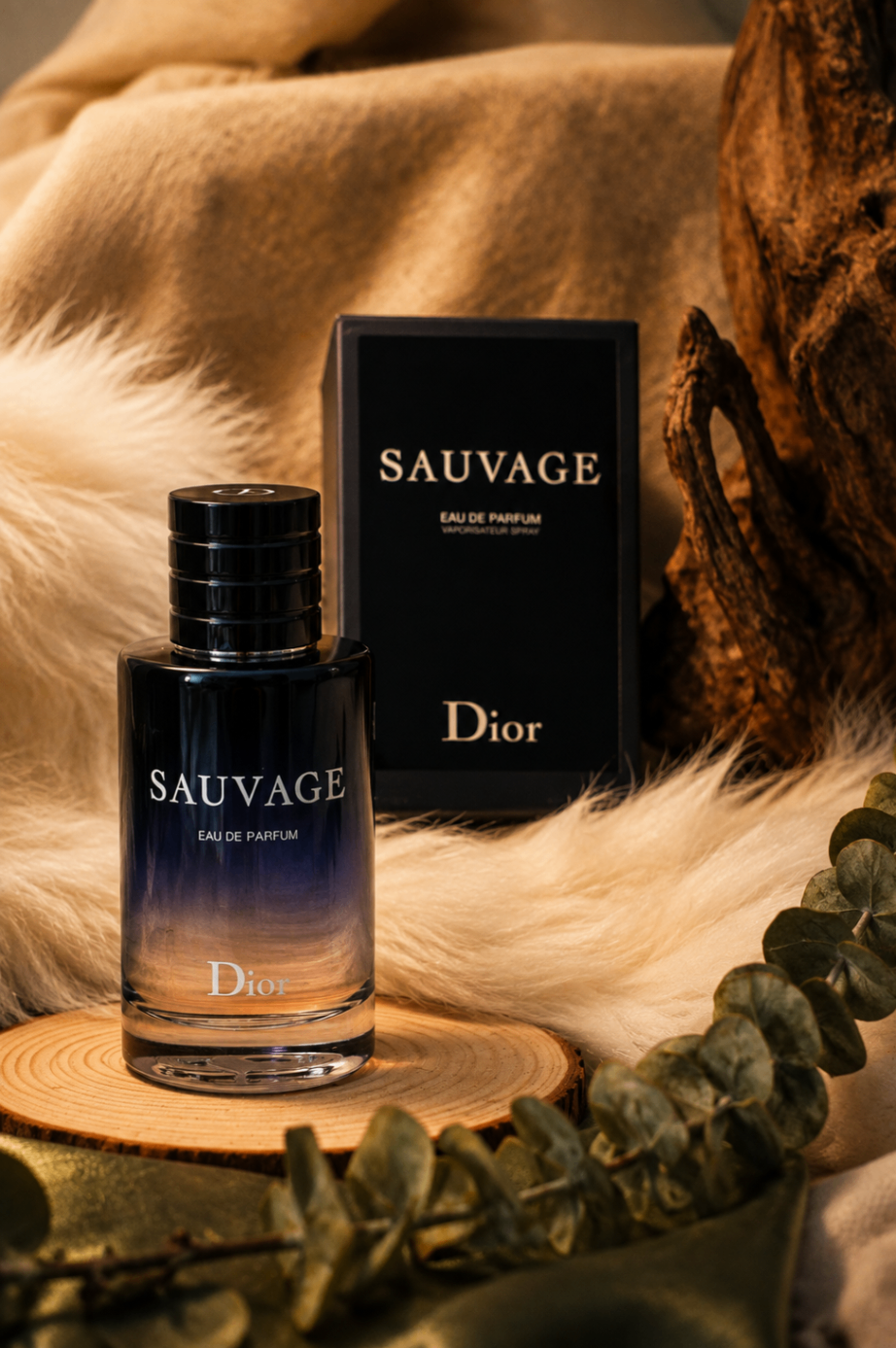 Sauvage Eau de Parfum photo 2