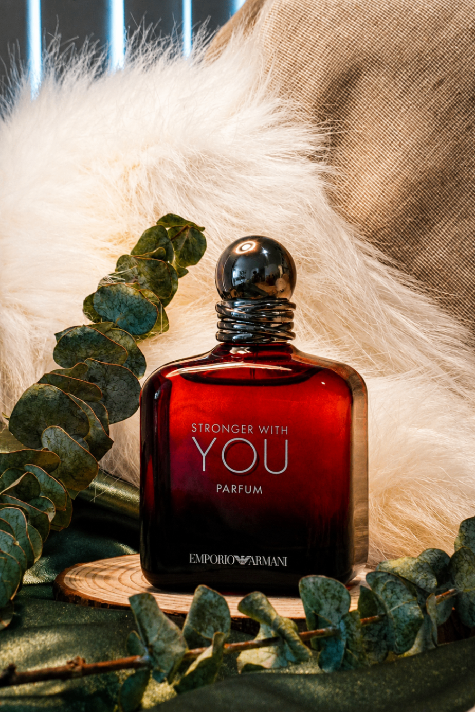 Stronger With You Parfum fragrance bottle