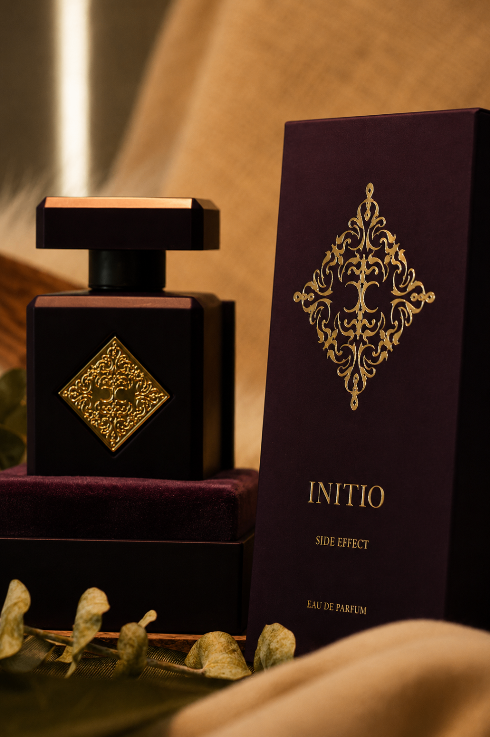 Side Effect fragrance bottle